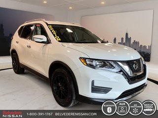 2020  Rogue S 2WD MAGS CAMERA BLUETOOTH in Saint-Jérôme, Quebec - 3 - w320h240px