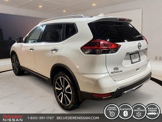 2020 Nissan Rogue SL RESERVE AWD TOIT PANO NAV CAM 360 DEGRÉ in Saint-Jérôme, Quebec - 5 - w320h240px