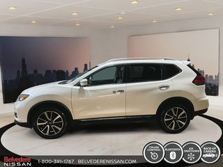 2020 Nissan Rogue SL RESERVE AWD TOIT PANO NAV CAM 360 DEGRÉ in Saint-Jérôme, Quebec - 6 - w320h240px