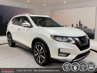 Nissan Rogue SL RESERVE AWD TOIT PANO NAV CAM 360 DEGRÉ 2020 à Saint-Jérôme, Québec - 3 - w320h240px