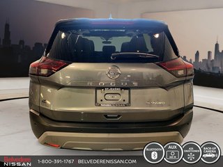 2021  Rogue SV AWD A/C BLUETOOTH TOIT PANORAMIQUE in Saint-Jérôme, Quebec - 4 - w320h240px