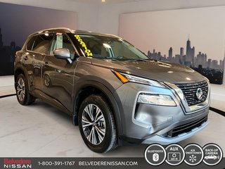 2021  Rogue SV AWD A/C BLUETOOTH TOIT PANORAMIQUE in Saint-Jérôme, Quebec - 3 - w320h240px