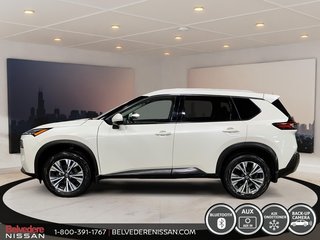 Rogue SV AWD TOIT PANO CUIR VOLANT CHAUFFANT 2021 à Saint-Jérôme, Québec - 6 - w320h240px