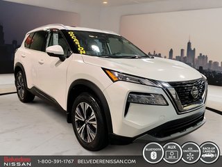 Rogue SV AWD TOIT PANO CUIR VOLANT CHAUFFANT 2021 à Saint-Jérôme, Québec - 3 - w320h240px