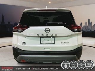 Rogue SV AWD TOIT PANO CUIR VOLANT CHAUFFANT 2021 à Saint-Jérôme, Québec - 4 - w320h240px