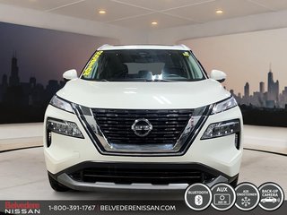 2021 Nissan Rogue SV AWD TOIT PANO MAGS SIEGES CHAUFFANTS A/C in Saint-Jérôme, Quebec - 2 - w320h240px