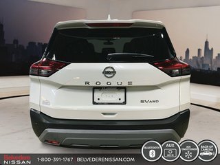 2021 Nissan Rogue SV AWD TOIT PANO MAGS SIEGES CHAUFFANTS A/C in Saint-Jérôme, Quebec - 4 - w320h240px