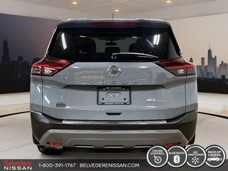 2021 Nissan Rogue SV AWD PRIVILEGE TOIT PANO CAMERA CUIR BLUETOOTH in Saint-Jérôme, Quebec - 3 - w320h240px