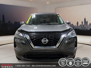 2021 Nissan Rogue S TA MAGS CAMERA DE RECUL SIEGES CHAUFFANTS A/C in Saint-Jérôme, Quebec - 2 - w320h240px