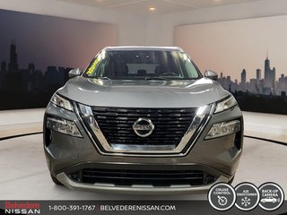 2021 Nissan Rogue SV PREVILEGE AWD CUIR TOIT/PANO MAGS CAM/360 in Saint-Jérôme, Quebec - 2 - w320h240px
