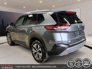 2021 Nissan Rogue SV PREVILEGE AWD CUIR TOIT/PANO MAGS CAM/360 in Saint-Jérôme, Quebec - 6 - w320h240px