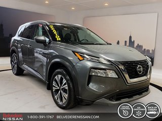 2021 Nissan Rogue SV PREVILEGE AWD CUIR TOIT/PANO MAGS CAM/360 in Saint-Jérôme, Quebec - 3 - w320h240px