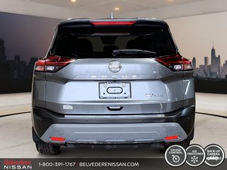 2021 Nissan Rogue SV PREVILEGE AWD CUIR TOIT/PANO MAGS CAM/360 in Saint-Jérôme, Quebec - 5 - w320h240px