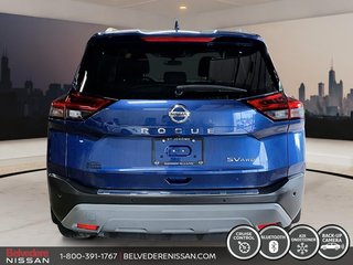 Nissan Rogue SV AWD SIEGES CHAUFFANTS CAMERA MAGS BLUETOOTH 2021 à Saint-Jérôme, Québec - 4 - w320h240px
