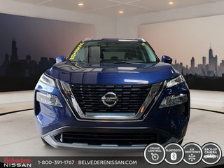 Nissan Rogue SV AWD SIEGES CHAUFFANTS CAMERA MAGS BLUETOOTH 2021 à Saint-Jérôme, Québec - 2 - w320h240px