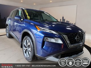 Nissan Rogue SV AWD SIEGES CHAUFFANTS CAMERA MAGS BLUETOOTH 2021 à Saint-Jérôme, Québec - 3 - w320h240px