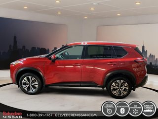 2021 Nissan Rogue SV AWD MAGS DÉMARREUR CRUISE CAMÉRA DE RECUL in Saint-Jérôme, Quebec - 6 - w320h240px