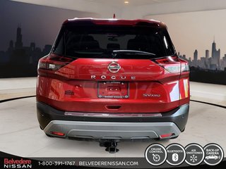 2021 Nissan Rogue SV AWD MAGS DÉMARREUR CRUISE CAMÉRA DE RECUL in Saint-Jérôme, Quebec - 4 - w320h240px