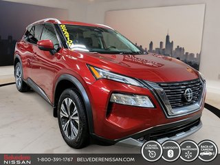 2021 Nissan Rogue SV AWD MAGS DÉMARREUR CRUISE CAMÉRA DE RECUL in Saint-Jérôme, Quebec - 3 - w320h240px