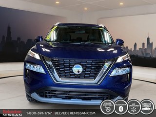 2021 Nissan Rogue SV AWD A/C BLUETOOTH CAMÉRA DE RECUL TOIT PANO in Saint-Jérôme, Quebec - 2 - w320h240px