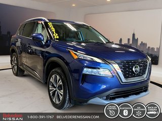 2021 Nissan Rogue SV AWD A/C BLUETOOTH CAMÉRA DE RECUL TOIT PANO in Saint-Jérôme, Quebec - 3 - w320h240px