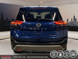 2021 Nissan Rogue SV AWD A/C BLUETOOTH CAMÉRA DE RECUL TOIT PANO in Saint-Jérôme, Quebec - 4 - w320h240px