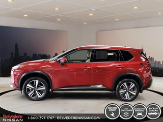2021 Nissan Rogue PLATINUM  AWD CUIR TOIT PANO A/C BLUETOOTH CAMÉRA in Saint-Jérôme, Quebec - 6 - w320h240px