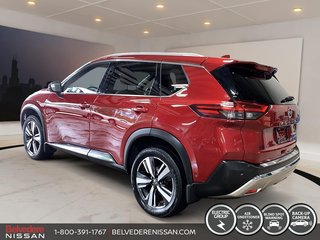 2021 Nissan Rogue PLATINUM  AWD CUIR TOIT PANO A/C BLUETOOTH CAMÉRA in Saint-Jérôme, Quebec - 5 - w320h240px