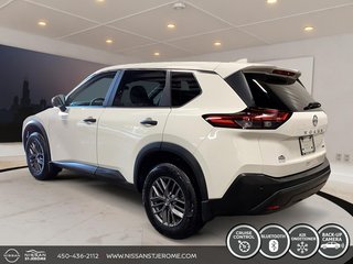 Nissan Rogue S AWD MAGS BLUETOOTH SIEGES CHAUFFANTS ANGLES MORT 2021 à Charlemagne, Québec - 5 - w320h240px