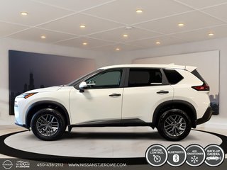Nissan Rogue S AWD MAGS BLUETOOTH SIEGES CHAUFFANTS ANGLES MORT 2021 à Charlemagne, Québec - 6 - w320h240px