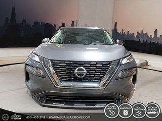 Nissan Rogue S TRACTION MAGS CRUISE CAMÉRA RECUL BLUETOOTH 2021 à Saint-Jérôme, Québec - 2 - w320h240px