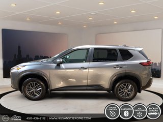 Nissan Rogue S TRACTION MAGS CRUISE CAMÉRA RECUL BLUETOOTH 2021 à Saint-Jérôme, Québec - 6 - w320h240px