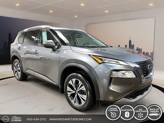 Nissan Rogue SV FWD A/C BLUETOOTH MAGS TOIT CAMÉRA RECUL 2021 à Saint-Jérôme, Québec - 3 - w320h240px