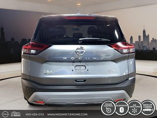 Nissan Rogue SV FWD A/C BLUETOOTH MAGS TOIT CAMÉRA RECUL 2021 à Saint-Jérôme, Québec - 4 - w320h240px