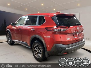 2021 Nissan Rogue S AWD MAGS SIÈGES CHAUFFANTS CAMÉRA BLUETOOTH in Charlemagne, Quebec - 5 - w320h240px