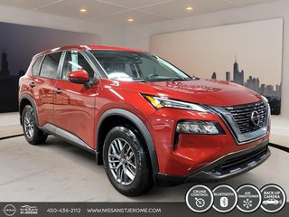 2021 Nissan Rogue S AWD MAGS SIÈGES CHAUFFANTS CAMÉRA BLUETOOTH in Charlemagne, Quebec - 3 - w320h240px