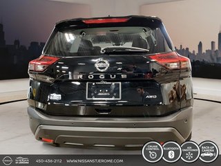 2021 Nissan Rogue S AWD AUTOMATIQUE A/C BLUETOOTH MAGS CAMÉRA RECUL in Charlemagne, Quebec - 4 - w320h240px