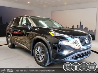 2021 Nissan Rogue S AWD AUTOMATIQUE A/C BLUETOOTH MAGS CAMÉRA RECUL in Charlemagne, Quebec - 3 - w320h240px