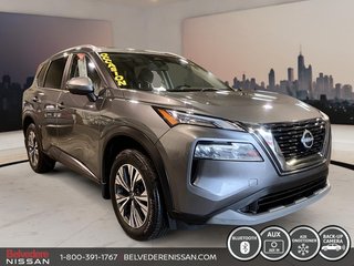 2022  Rogue SV AWD TOIT/PANO CAMERA BLUETOOTH MAGS in Saint-Jérôme, Quebec - 3 - w320h240px