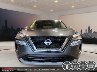 2022  Rogue SV AWD TOIT/PANO CAMERA BLUETOOTH MAGS in Saint-Jérôme, Quebec - 2 - w320h240px