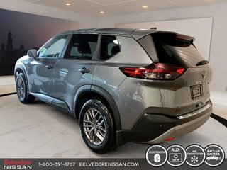 2022  Rogue S AWD AUTOMATIQUE A/C BLUETOOTH MAGS CAMÉRA in Saint-Jérôme, Quebec - 5 - w320h240px