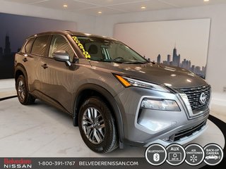 2022  Rogue S AWD AUTOMATIQUE A/C BLUETOOTH MAGS CAMÉRA in Saint-Jérôme, Quebec - 3 - w320h240px