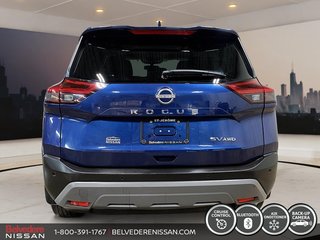 2022 Nissan Rogue SV AWD TOIT PANO MAGS SIEGES CHAUFFANTS A/C in Saint-Jérôme, Quebec - 4 - w320h240px