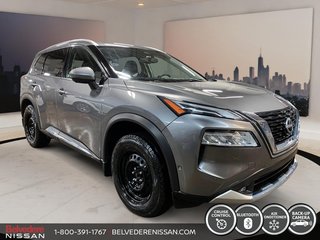 2022 Nissan Rogue PLATINUM AWD MAGS TOIT CAMERA NAVIGATION in Saint-Jérôme, Quebec - 3 - w320h240px