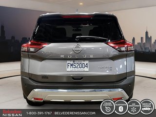 2022 Nissan Rogue PLATINUM AWD MAGS TOIT CAMERA NAVIGATION in Saint-Jérôme, Quebec - 4 - w320h240px