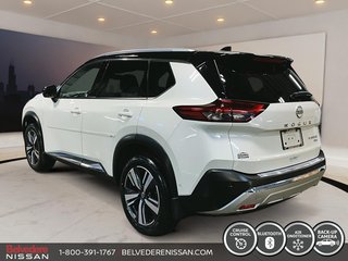 Nissan Rogue PLATINUM NAVIGATION TOIT PANO CAMERA DEMARREUR 2022 à Saint-Jérôme, Québec - 5 - w320h240px