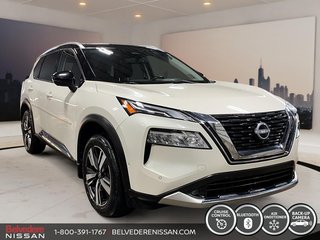 Nissan Rogue PLATINUM NAVIGATION TOIT PANO CAMERA DEMARREUR 2022 à Saint-Jérôme, Québec - 3 - w320h240px
