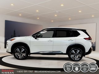 Nissan Rogue PLATINUM NAVIGATION TOIT PANO CAMERA DEMARREUR 2022 à Saint-Jérôme, Québec - 6 - w320h240px