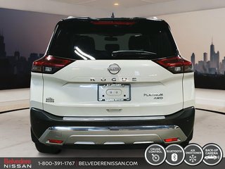 Nissan Rogue PLATINUM NAVIGATION TOIT PANO CAMERA DEMARREUR 2022 à Saint-Jérôme, Québec - 4 - w320h240px
