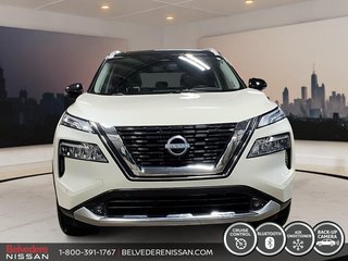 Nissan Rogue PLATINUM NAVIGATION TOIT PANO CAMERA DEMARREUR 2022 à Saint-Jérôme, Québec - 2 - w320h240px